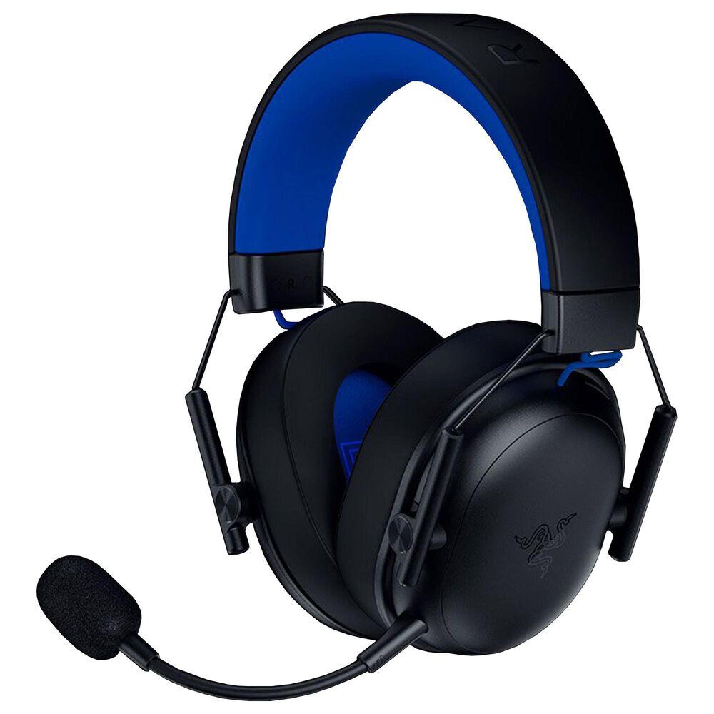 Razer BlackShark V3 X HyperSpeed Wireless Esports Headset for PlayStation in Black, , large