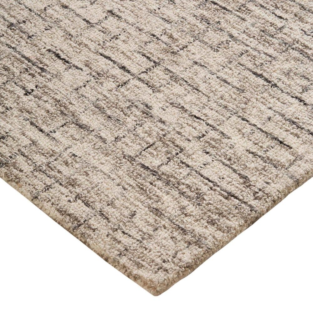Feizy Belfort 8&#39; x 10&#39; Ivory Area Rug, , large