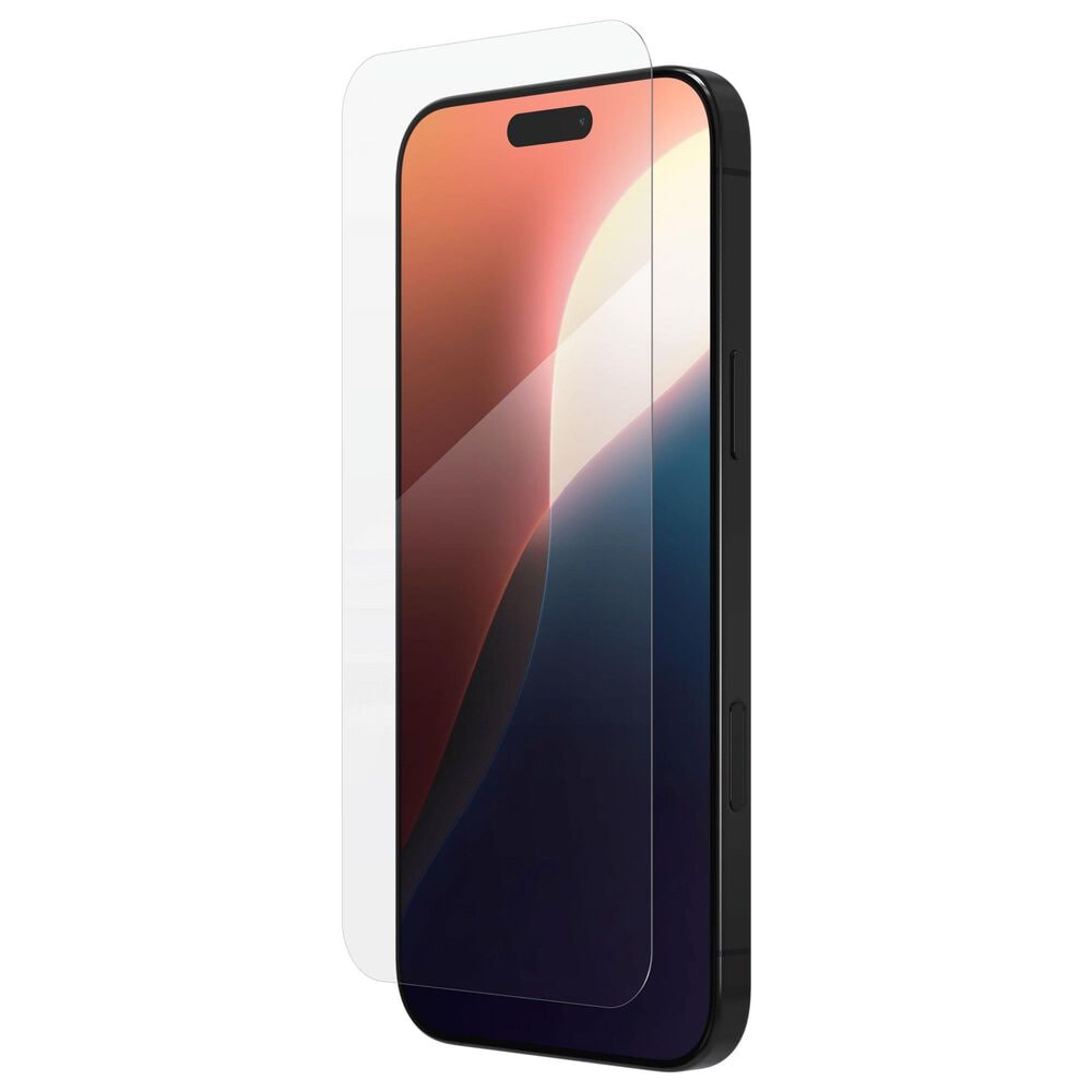 Zagg InvisibleShield Screen Protector for Apple iPhone 16 Pro Max in Clear, , large