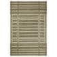 Chris Loves Julia x Loloi Bradley 2"6" x 7"6" Sage and Olive Runner, , large