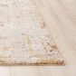 RIZZY Logan 9" x 12" Pink Area Rug, , large