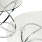 Ashley Hollynyx 3-Piece Occasional Table Set in Chrome, , large