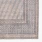 Momeni Afshar 5" x 7"6" Blue Area Rug, , large