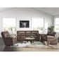 Ashley WillowBend Stationary Sofa in Umber, , large