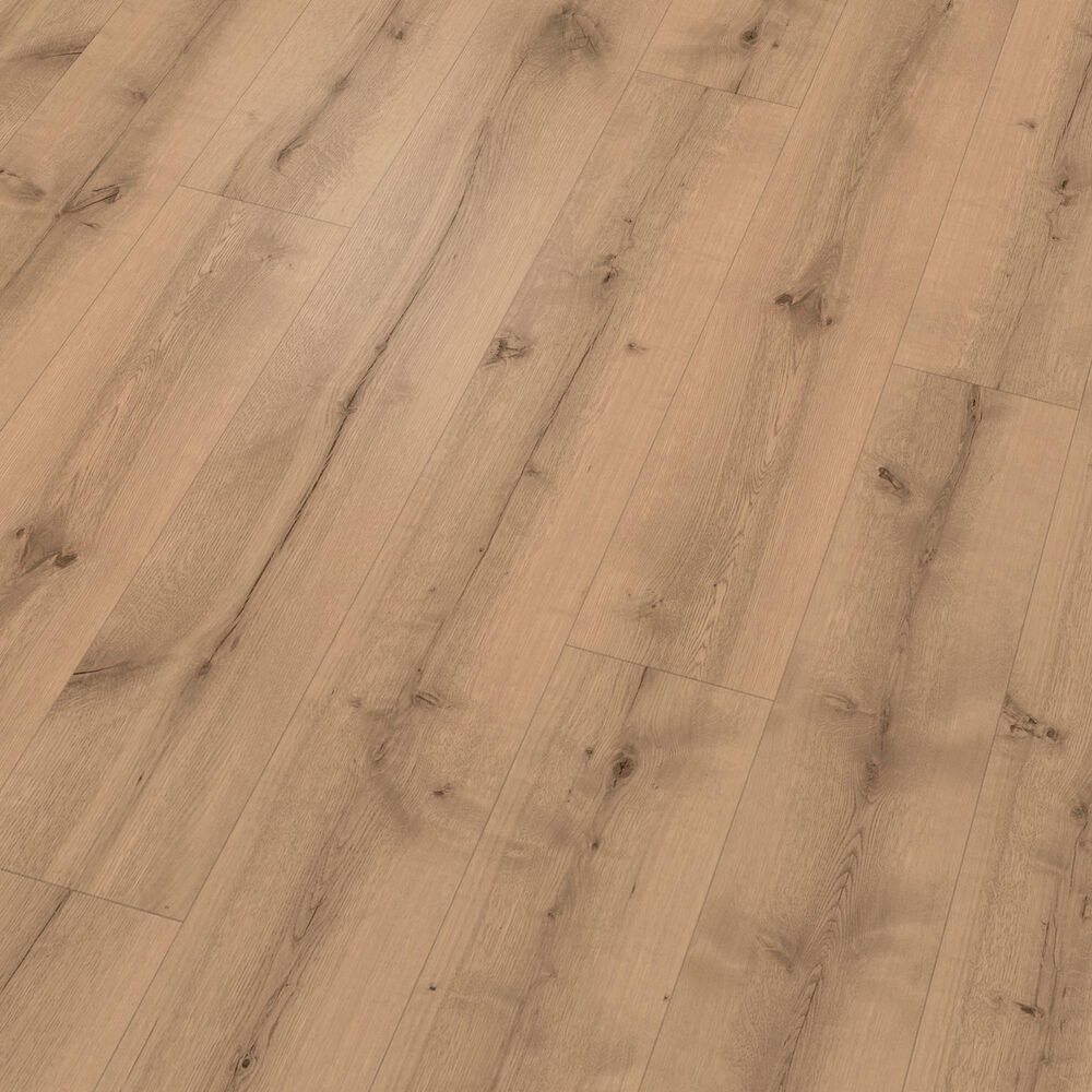 Mohawk Mableton Lane Mink Oak 8" x 54" Laminate, , large