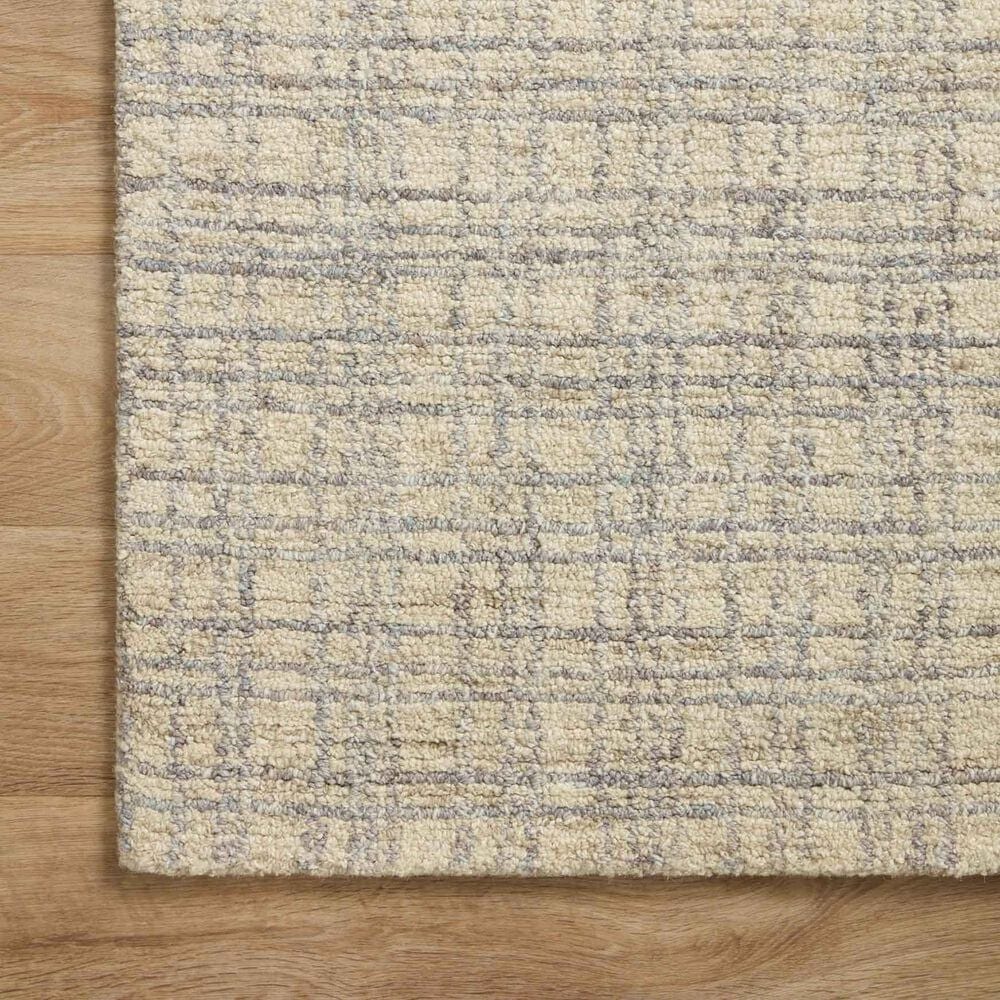 Chris Loves Julia x Loloi Polly 2&#39; x 5&#39; Antique and Mist, , large