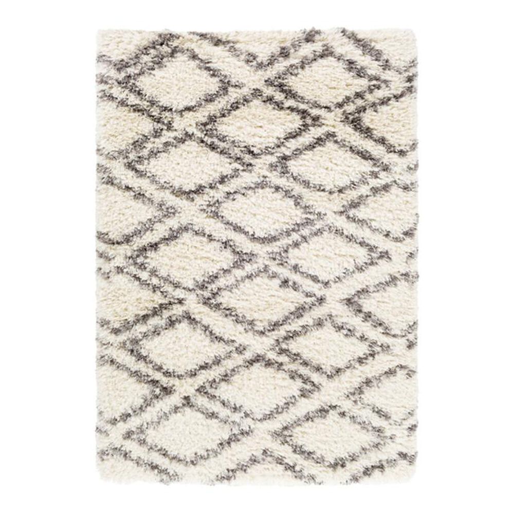 Surya Rhapsody RHA-1036 2" x 3" Cream/Gray/Charcoal Scatter Rug, , large