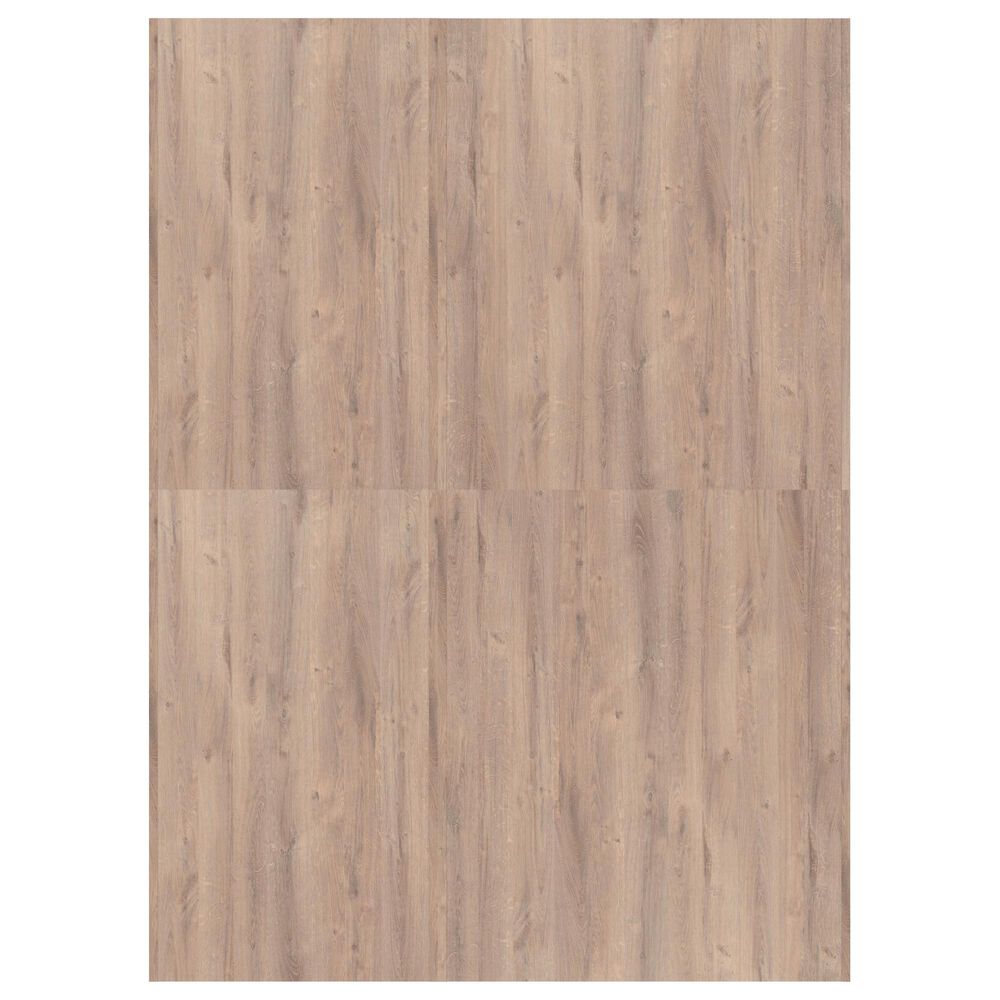 Bestar Pur 61&quot; Closet Organizer in Rustic Brown, , large