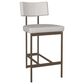Amisco Lucas Counter Stool in Sugar Bronze, , large