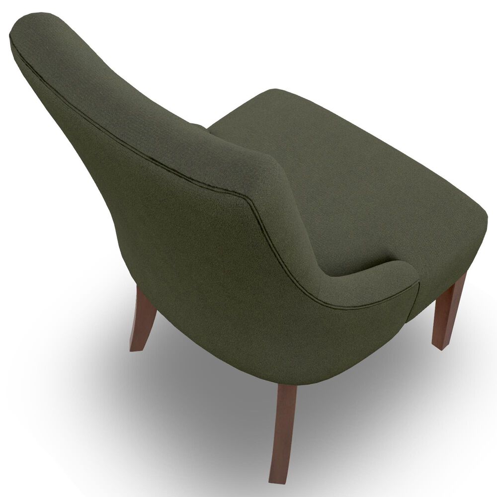 Best Home Furnishings Elie Arm Chair in Loden, , large