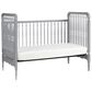 Million Dollar Baby Liberty 3-In-1 Convertible Crib in Gray, , large