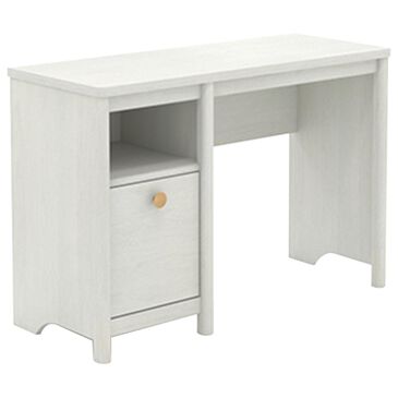 Sauder Dover Edge Desk in Glacier Oak, , large