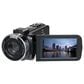Vivitar 4K Digital Camcorder in Black, , large