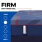 Sealy High Point Firm Hybrid Twin XL Mattress with High Profile Box Spring, , large