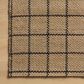Loloi II Fletcher 3"6" x 5"6" Natural and Black Area Rug, , large