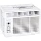 Keystone 12000 BTU Window-Mounted Air Conditioner with Follow Me LCD Remote Control in White, , large