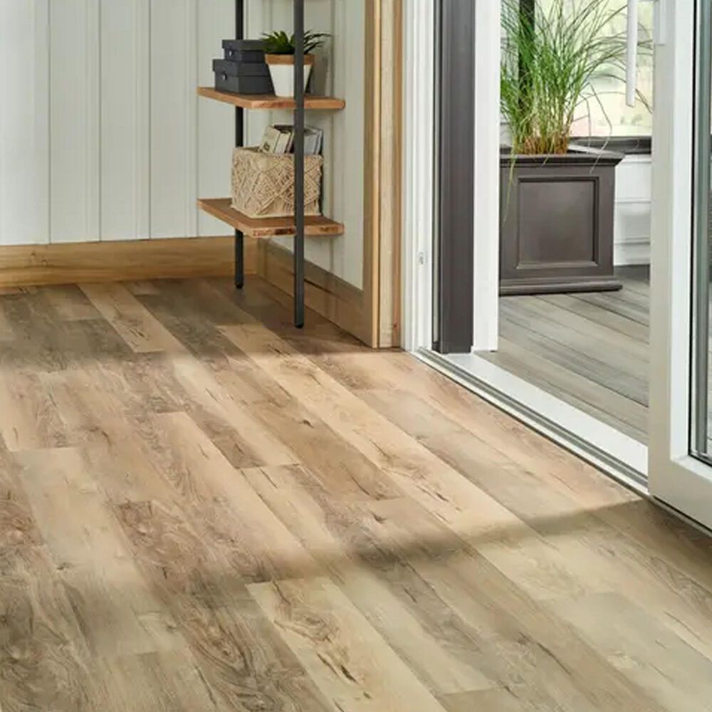 Mannington Adura Max Napa Dry Cork 6&quot; x 48&quot; Luxury Vinyl Plank, , large