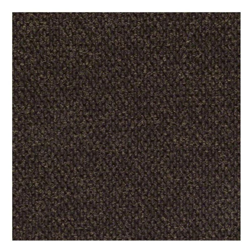 Shaw Succession II 24" x 24" Carpet Tile in Tarmac, , large