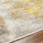 Surya Solar 3" x 5" Medium Brown, Gray, Tan, Camel and Light Beige Area Rug, , large