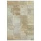 Dalyn Rug Company Ravenna RN10 10" x 14" Beige Area Rug, , large