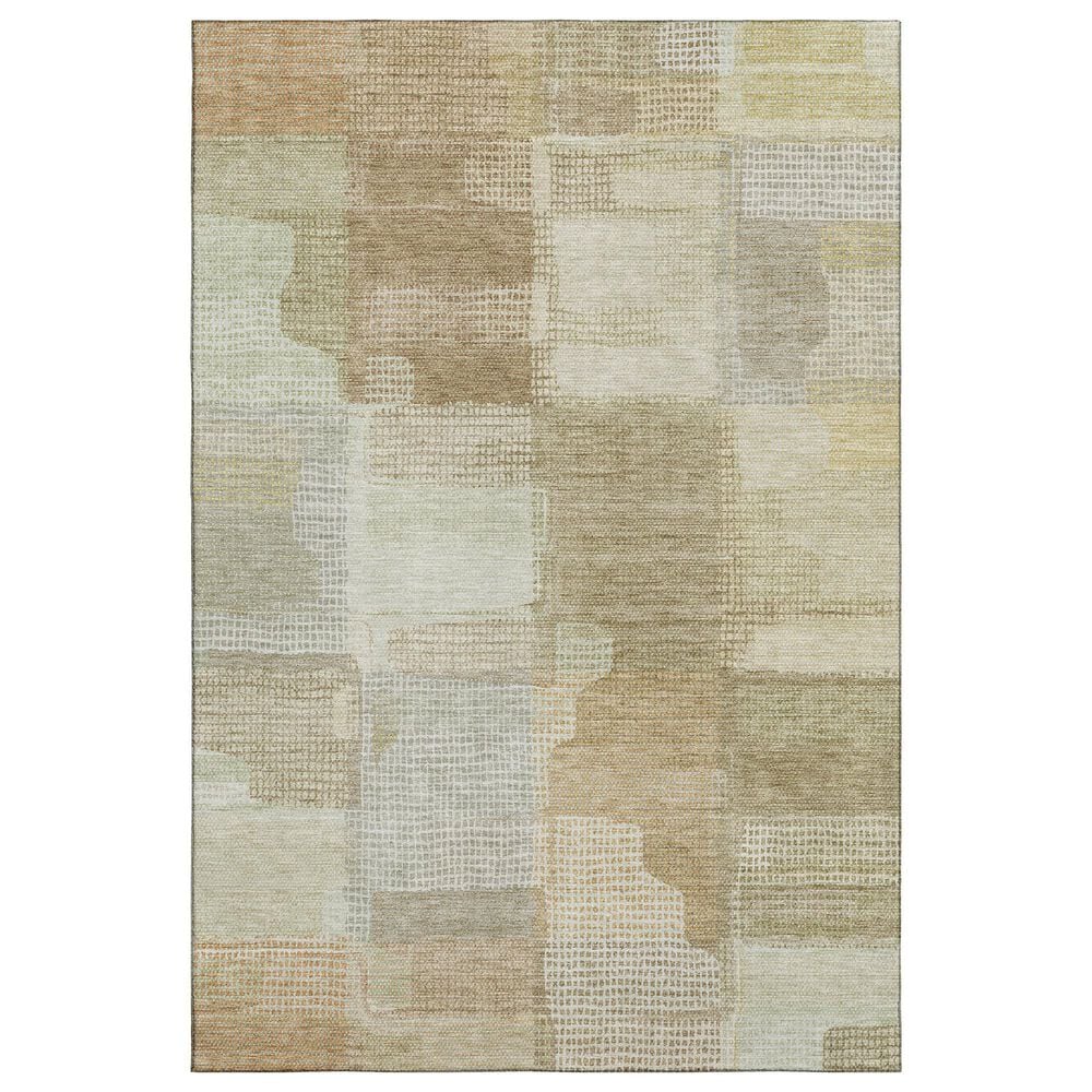 Dalyn Rug Company Ravenna RN10 10" x 14" Beige Area Rug, , large