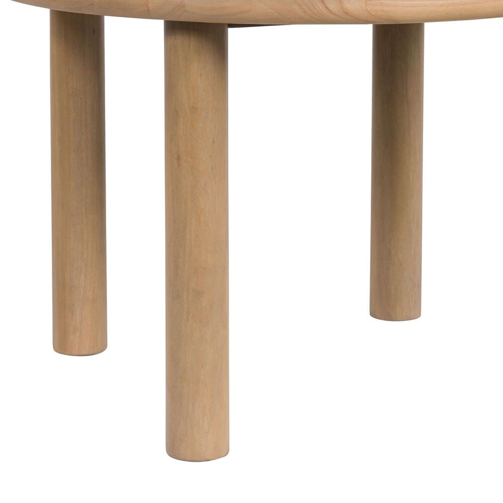 Ashley Sawdyn 5-Piece Dining Set in LigHeight Brown and White, , large