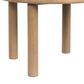 Ashley Sawdyn 5-Piece Dining Set in LigHeight Brown and White, , large