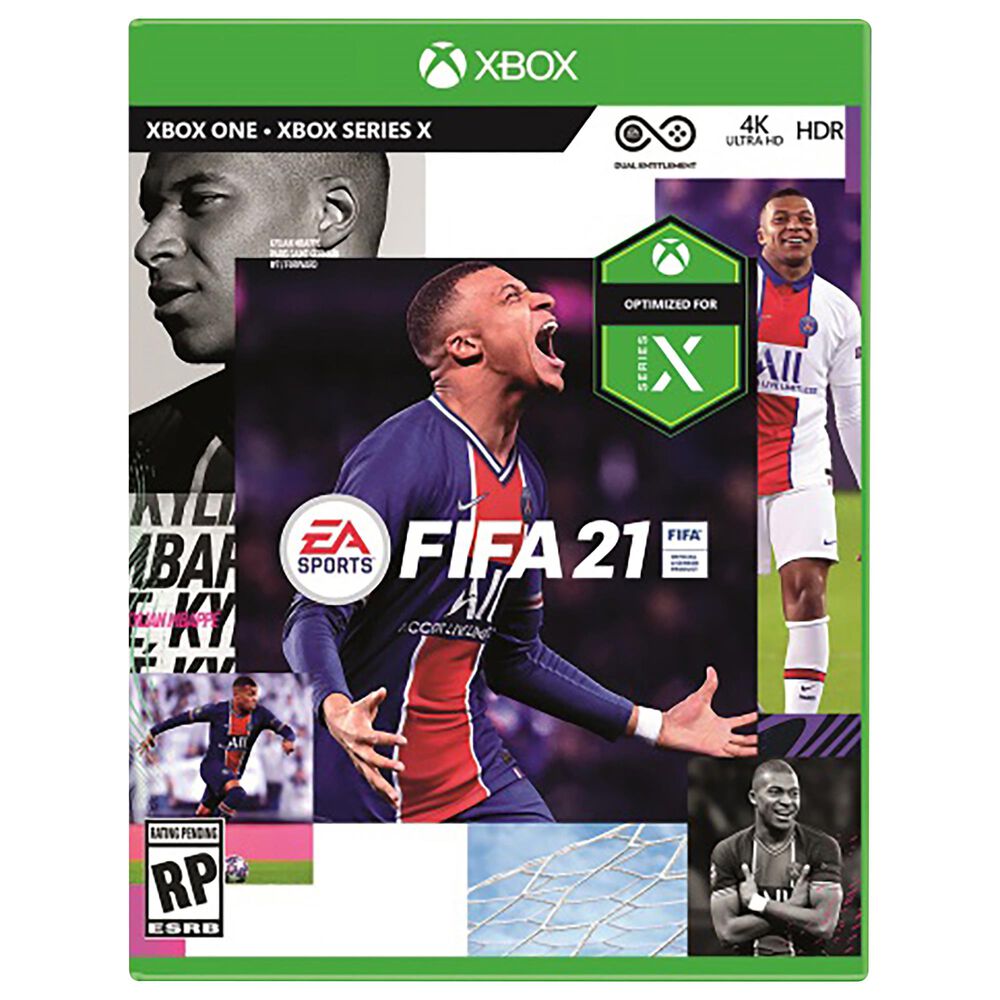 FIFA 21 - Xbox One, , large