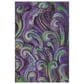 Dalyn Rug Company Seabreeze Abstract 1"8" x 2"6" Violet Area Rug, , large
