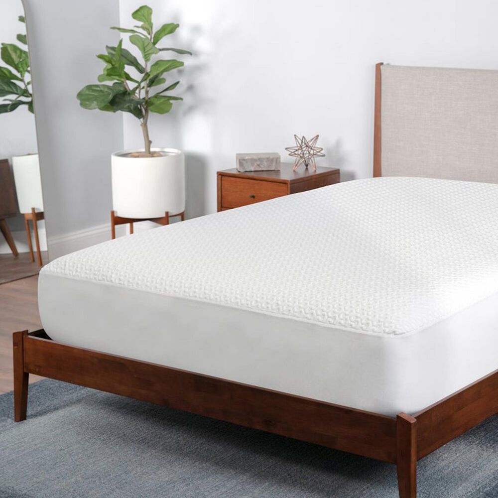 Bedgear Dri-Tec Performance California King Mattress Protector, , large