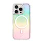 LAUT Magsafe Case HOLO for iPhone 16 Pro - Holo Pearl, , large
