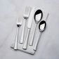 Lifetime Brands Contempo 42-Piece Flatware Set in Stainless Steel, , large