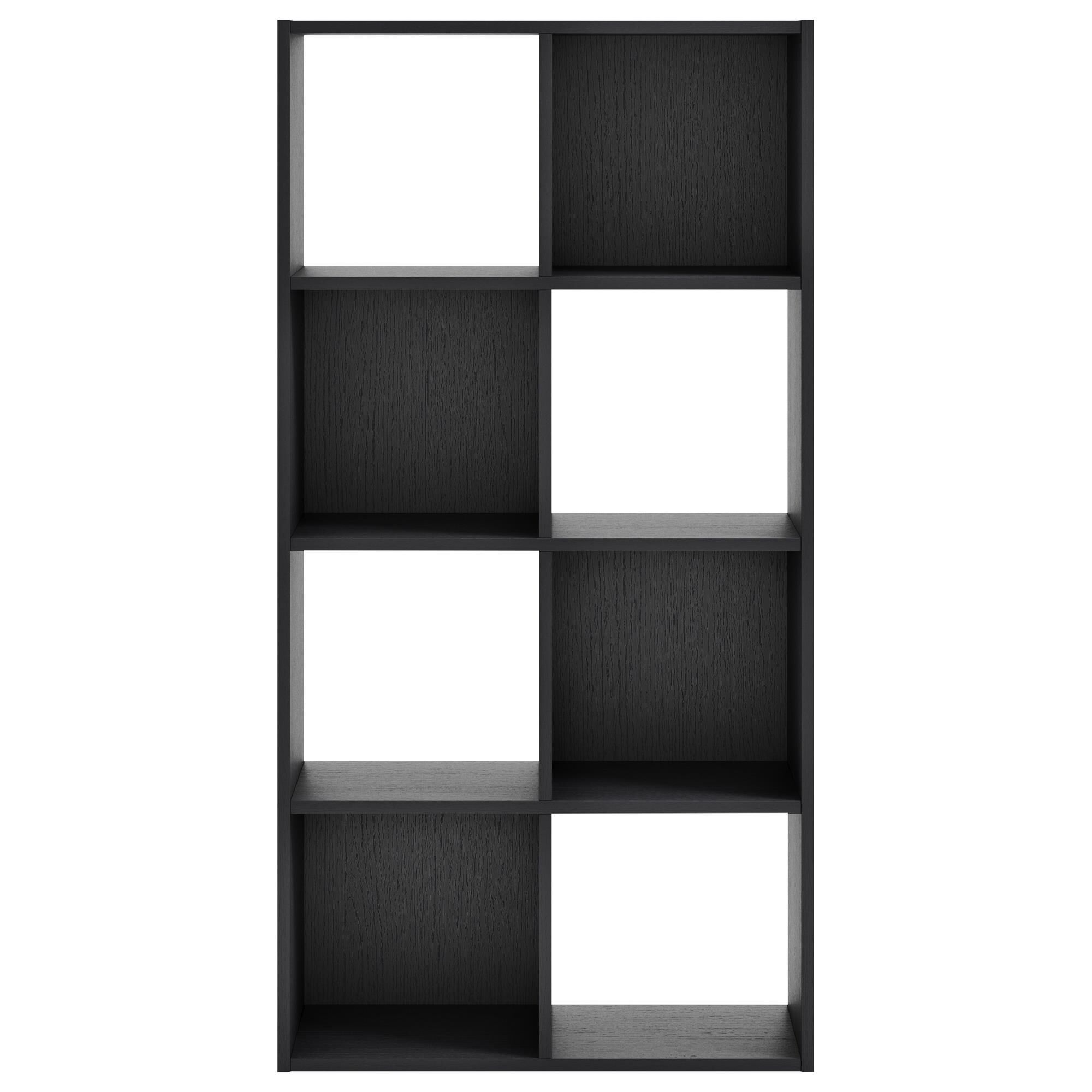 Ashley Langdrew 8-Cube Organizer in Matte Black Ashley Langdrew 8-Cube Organizer in Matte Black