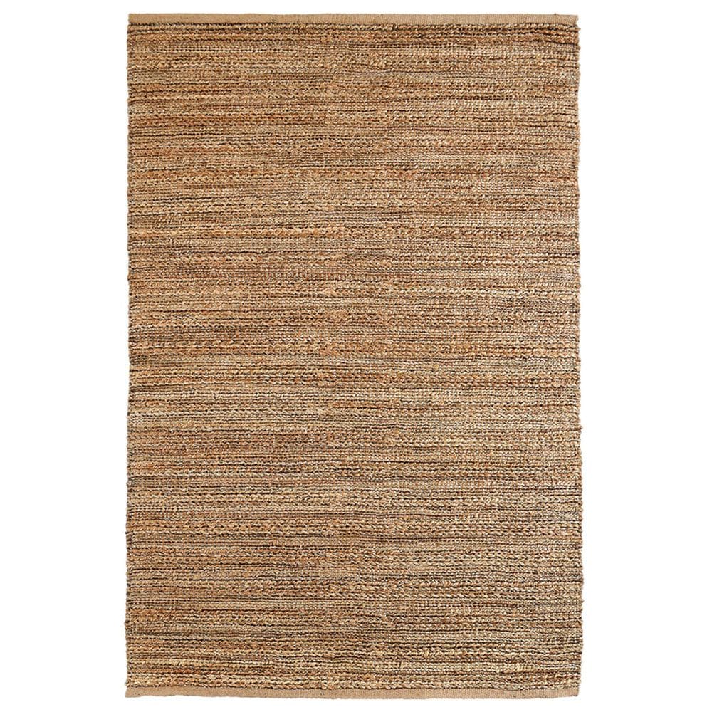L&R Resources Natural Fiber 10" x 14" Biscay Area Rug, , large