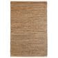 L&R Resources Natural Fiber 10" x 14" Biscay Area Rug, , large