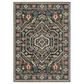 Oriental Weavers Hastings 2"3" x 7"6" Green Runner, , large