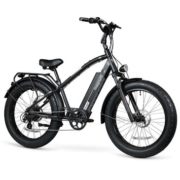 Magnum Ranger 1.0 - Matte Black - 48v 20Ah, , large