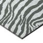 Dalyn Rug Company Mali ML1 2"3" x 10" Flannel Indoor/Outdoor Performance Runner, , large