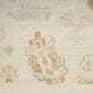 Nourison Whispers 10" x 14" Cream, Grey and Brown Area Rug, , large