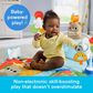 Fisher Price Balanced Beginnings Kick and Sway Activity Gym, , large