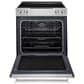 KitchenAid 3-Piece Kitchen Package with 30" Electric Slide-In Range, 24" Built-In Bar Handle Dishwasher, and 30" Over- The-Range Oven in Stainless Steel, , large