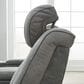 Ashley Next-Gen DuraPella Power Recliner in Slate, , large