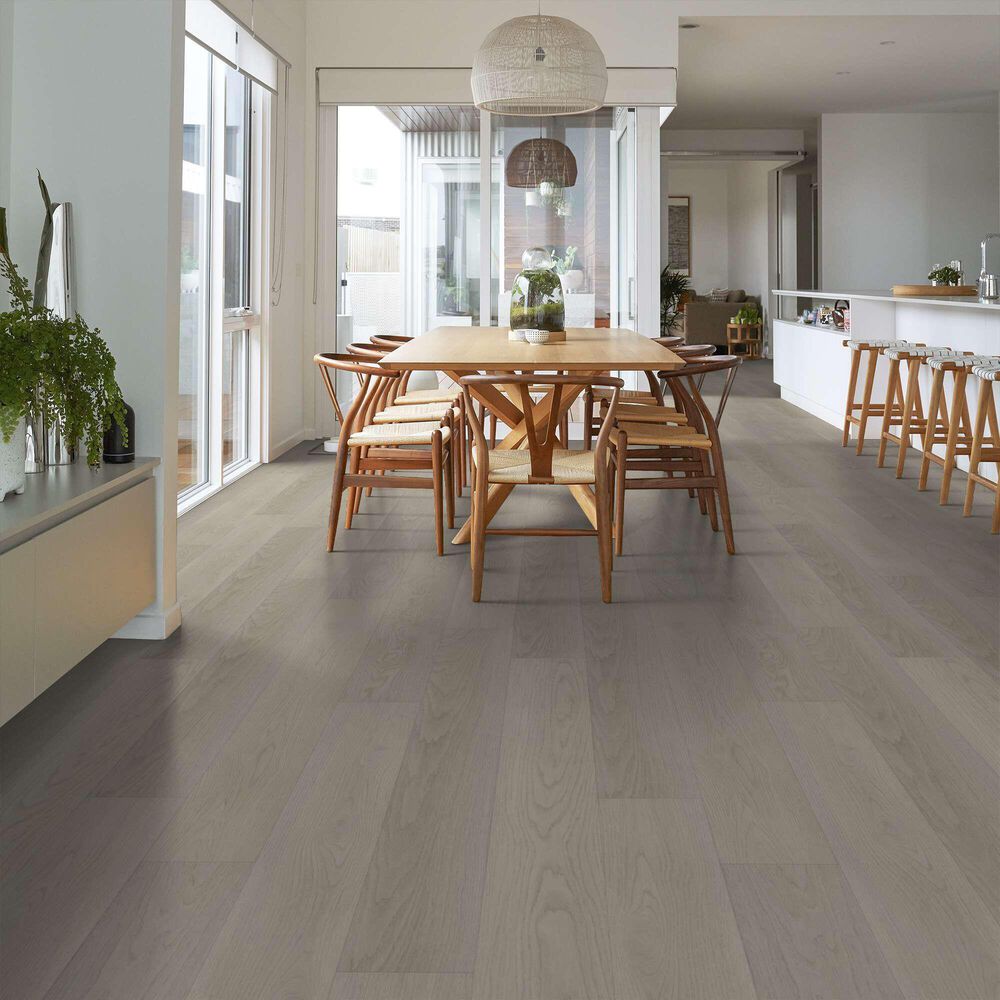Shaw Pet Perfect Serene Driftwood 9" x 72" Luxury Vinyl Plank, , large