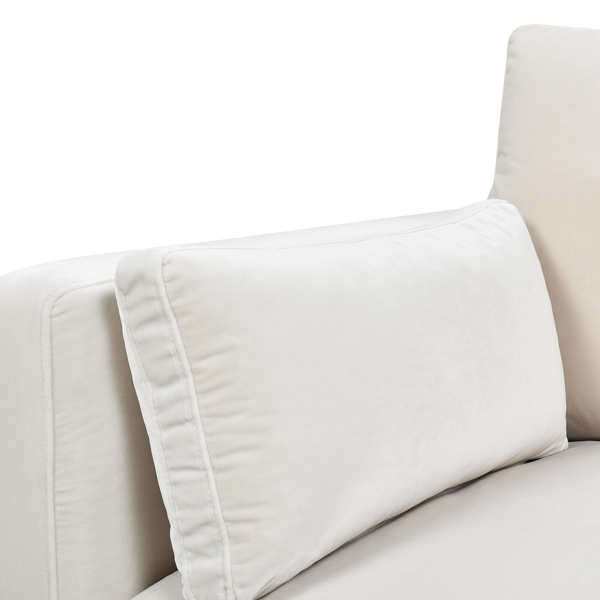 Taylor accent chair with accent deals pillow
