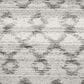 Safavieh Adirondack ADR106P-24 2"6" x 4" Silver/Charcoal Area Rug, , large