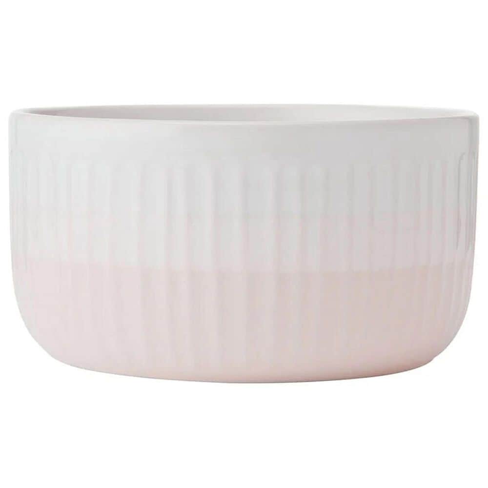 Lifetime Brands Rising Up 12-Piece Dinnerware Set in Blush, , large