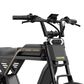 Navee KG05 Electric Bicycle in Black and Gold, , large