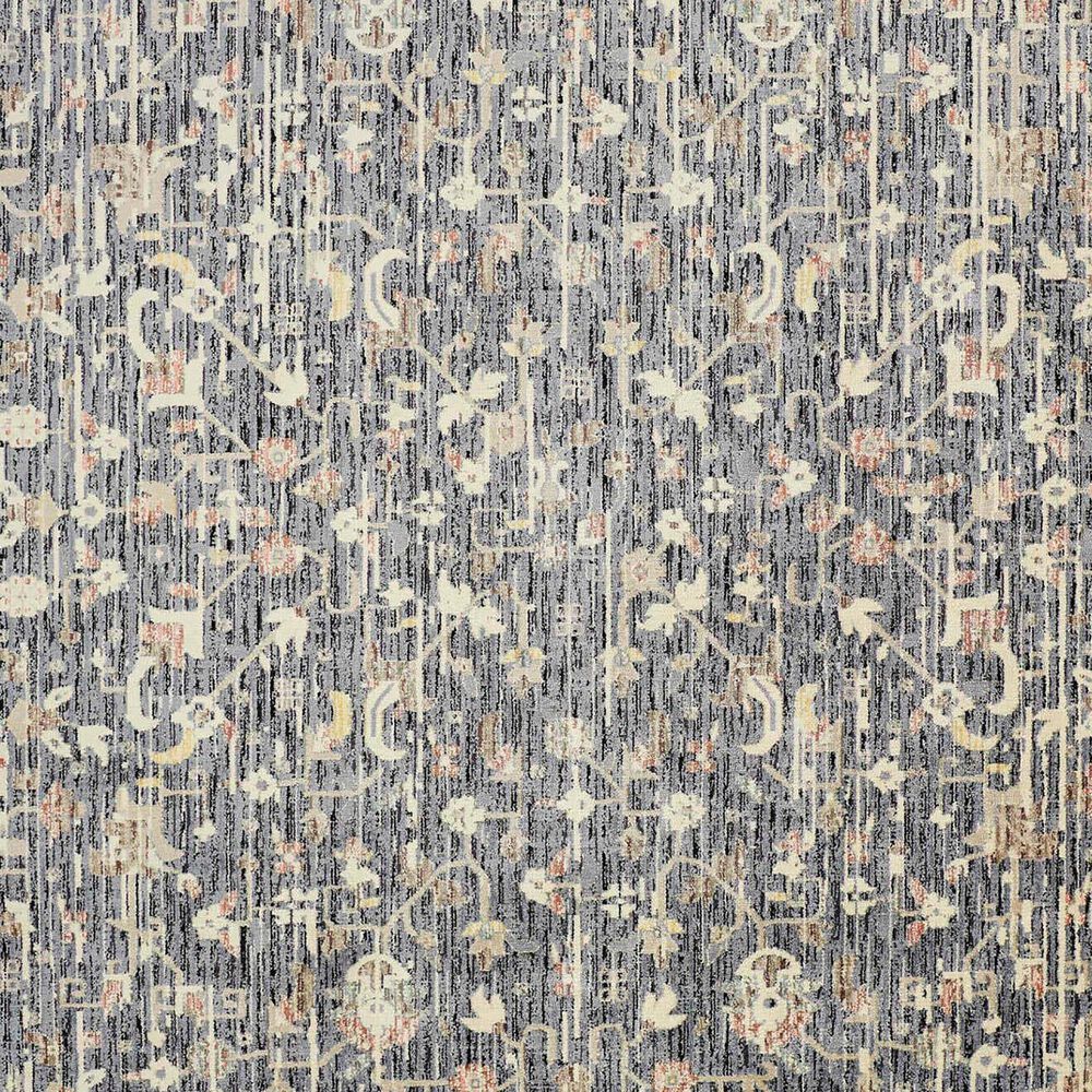 Feizy Rugs Grayson 1'8" x 2'8" Charcoal Area Rug NFM