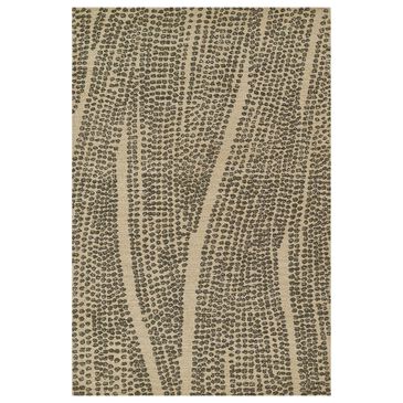Momeni Teppe 8" x 10" Natural Area Rug, , large