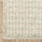 Oriental Weavers Thatcher Beige and Green 10" x 13" Area Rug, , large